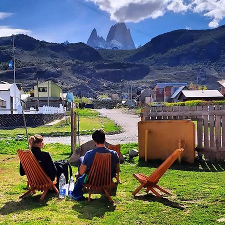 Hostel Wenuy- El Chaltén Exterior foto