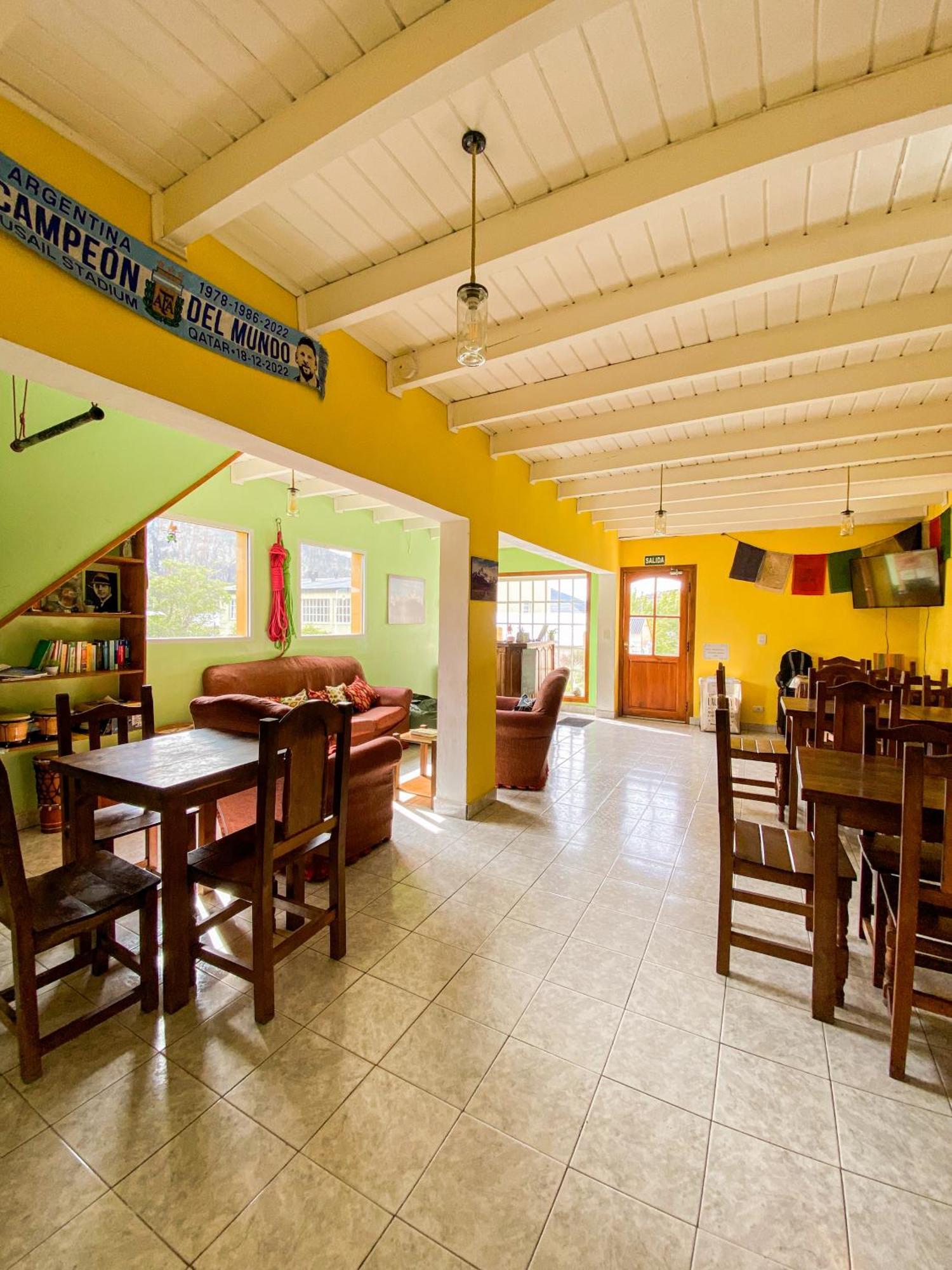Hostel Wenuy- El Chaltén Exterior foto