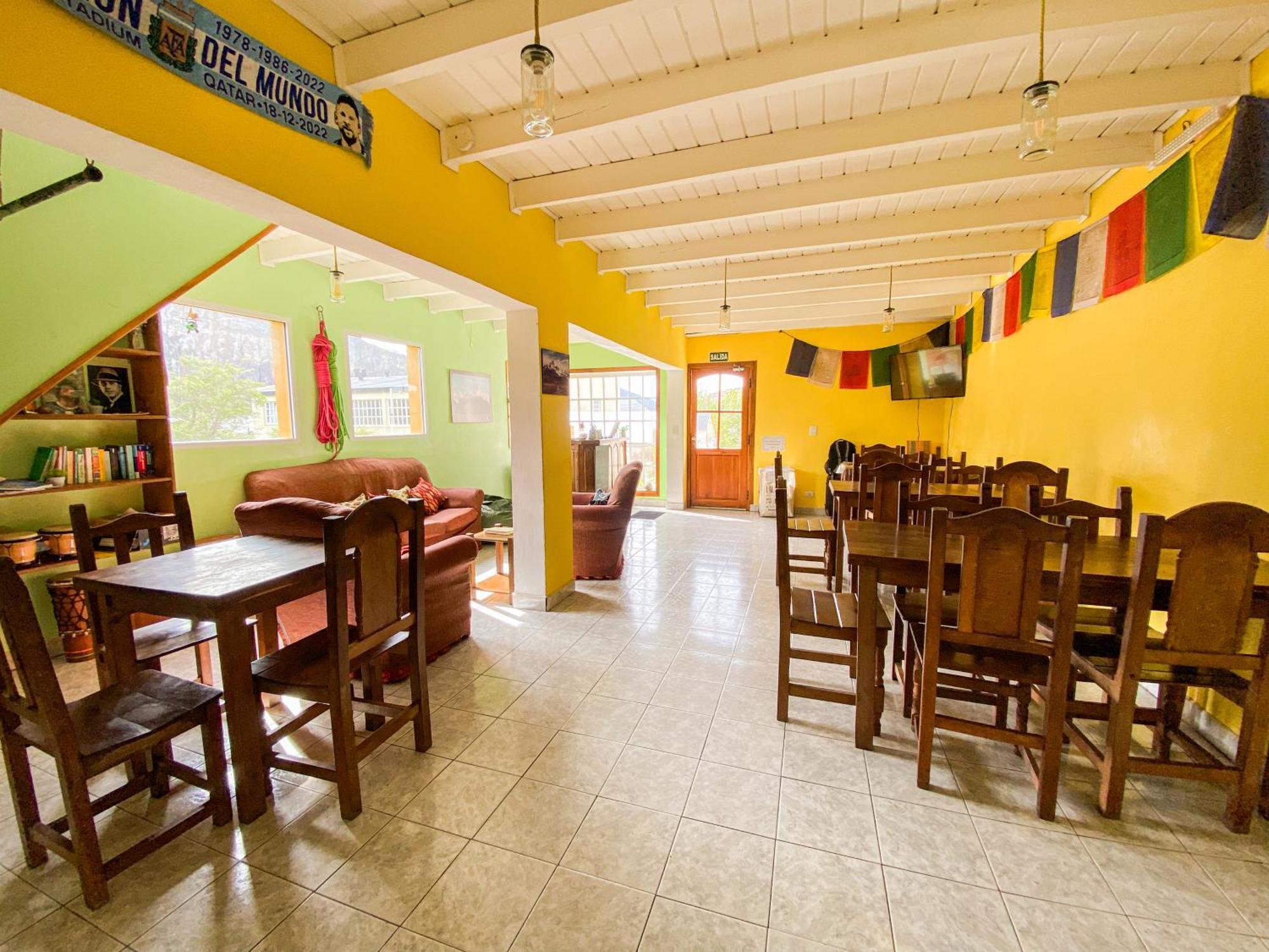 Hostel Wenuy- El Chaltén Exterior foto